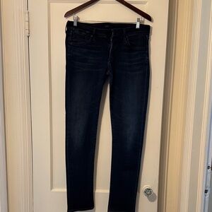 Agolde size 31 Women's Dark Blue Jeans